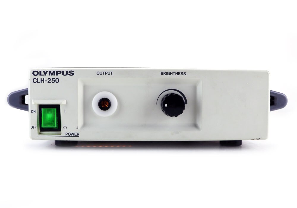 OLYMPUS CLH-250 高輝度光源装置 オリンパス 【公式通販】 OLYMPUS CLH-250 高輝度光源装置 オリンパス 【公式通販】